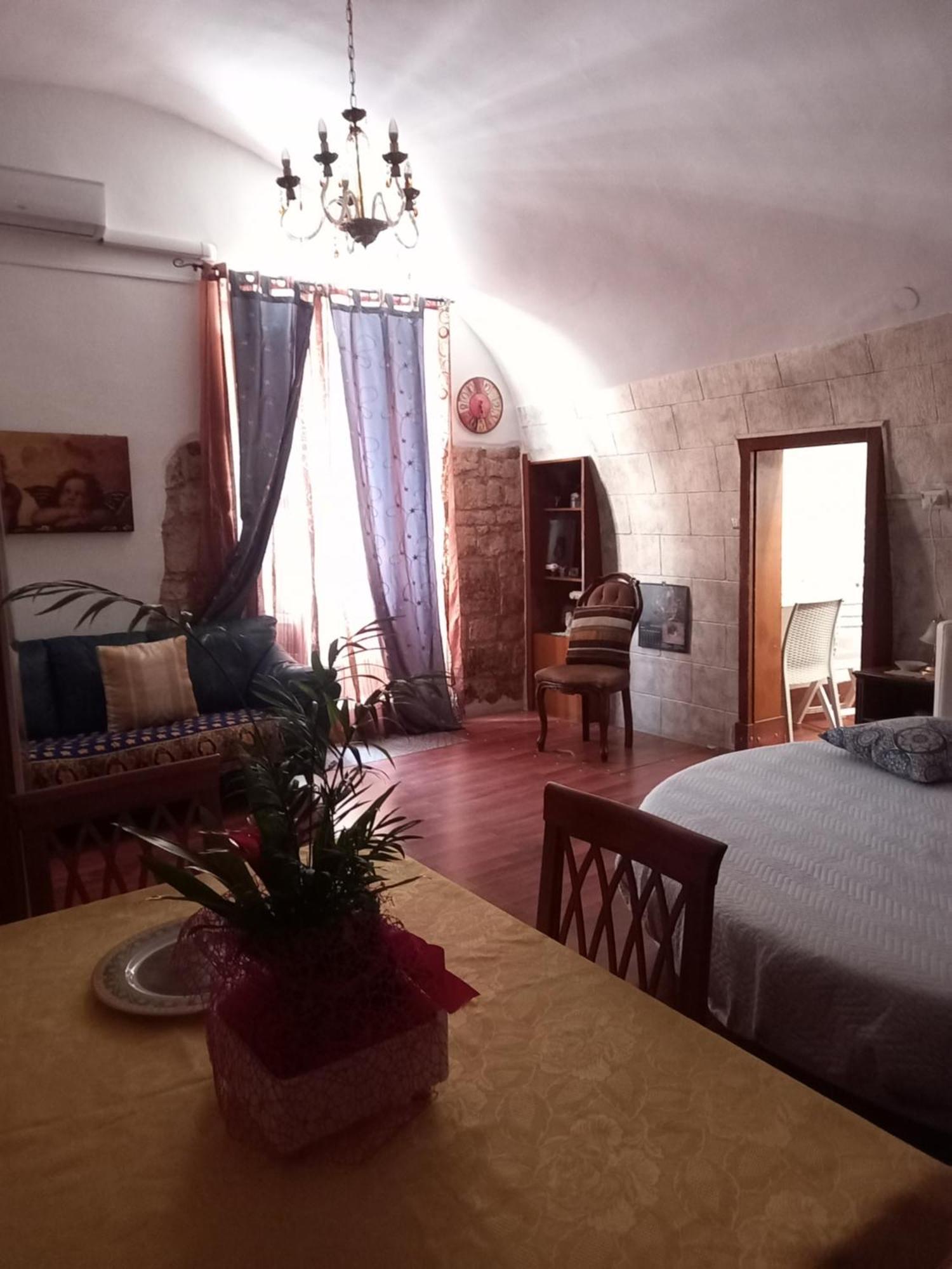 Casa Vacanza Mary Apartment Santeramo in Colle Luaran gambar