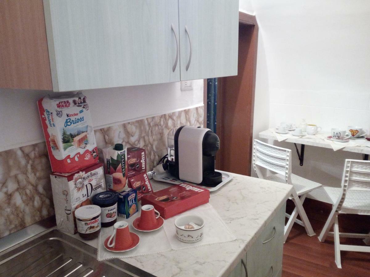 Casa Vacanza Mary Apartment Santeramo in Colle Luaran gambar