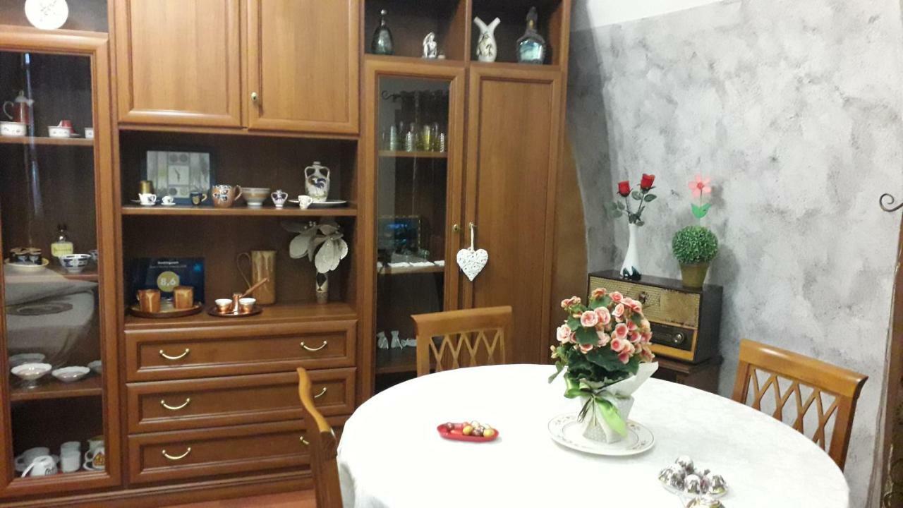 Casa Vacanza Mary Apartment Santeramo in Colle Luaran gambar